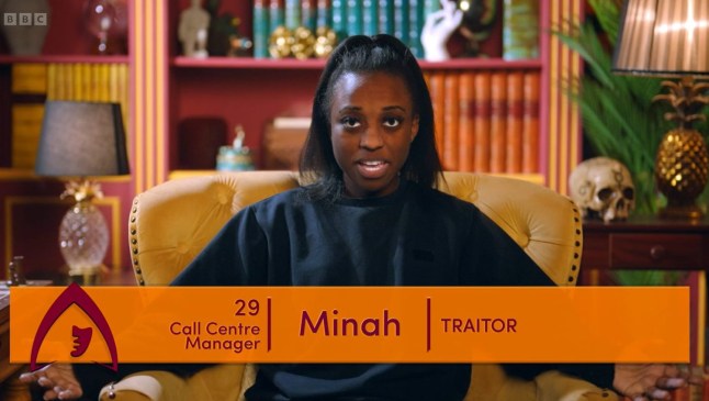 1737229557 979 The Traitors viewers predict real reason Minah wont be banished