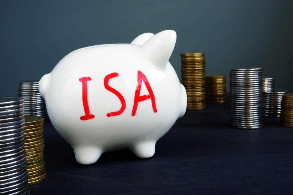 ISA coins