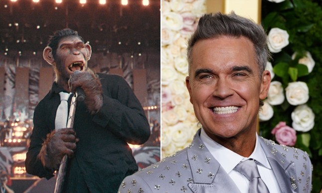 Robbie Williams considers Better Man sequel despite film tanking in