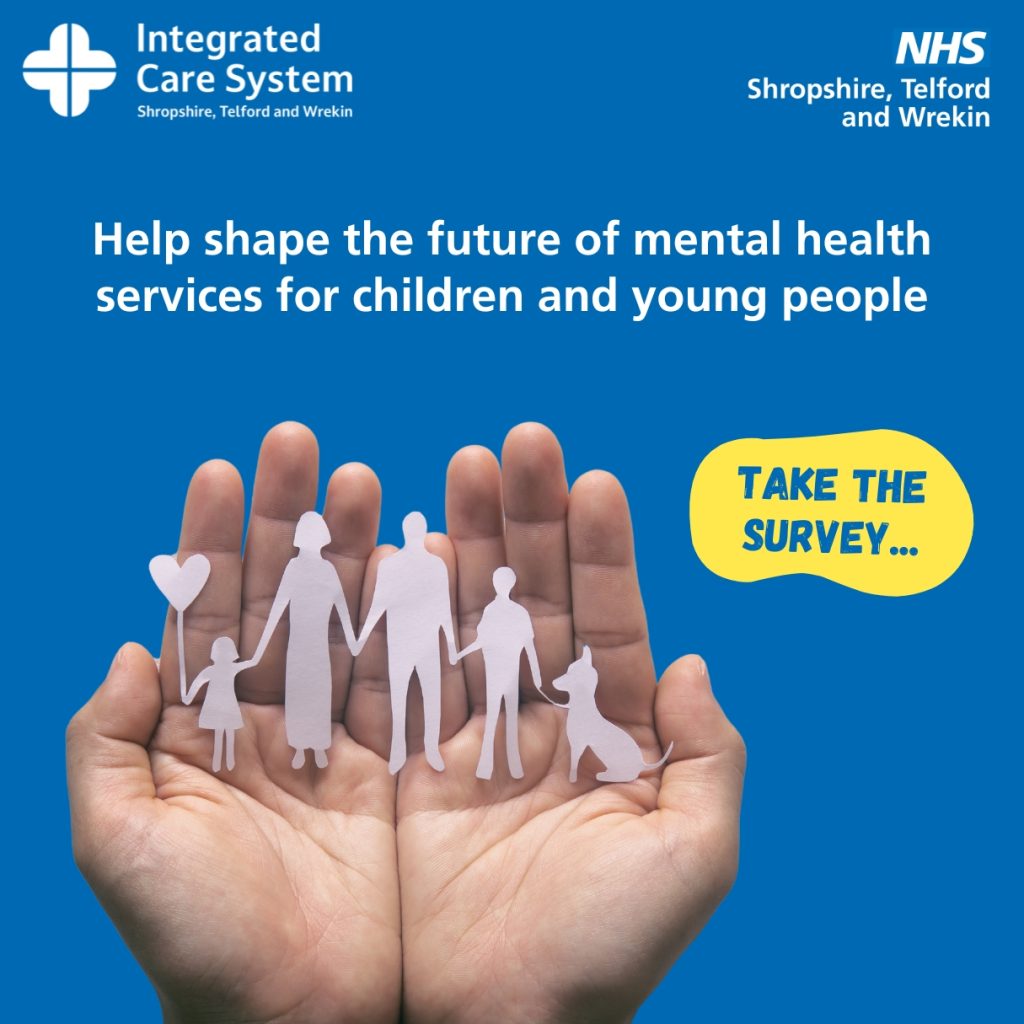 Shape the future of mental health