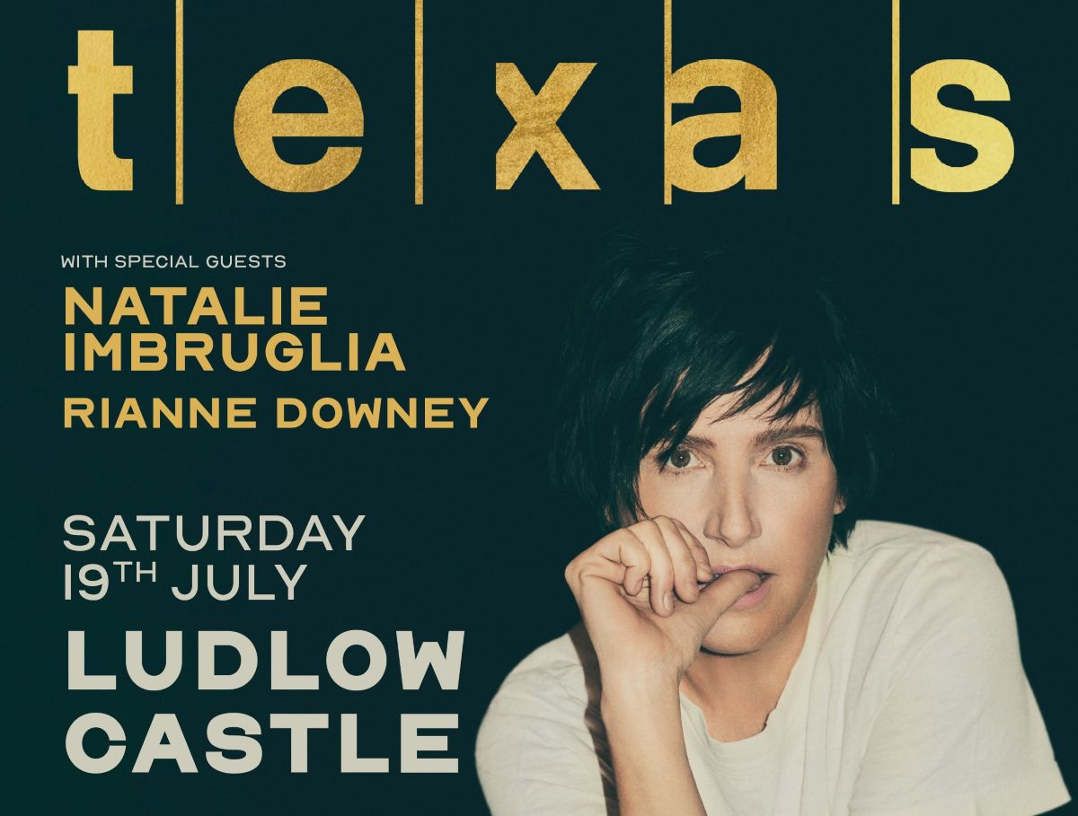 Texas revealed as newest Reside at Ludlow Fortress headliner