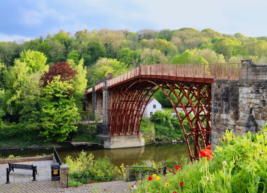 Discover Local World Heritage Sites Visit Shropshire