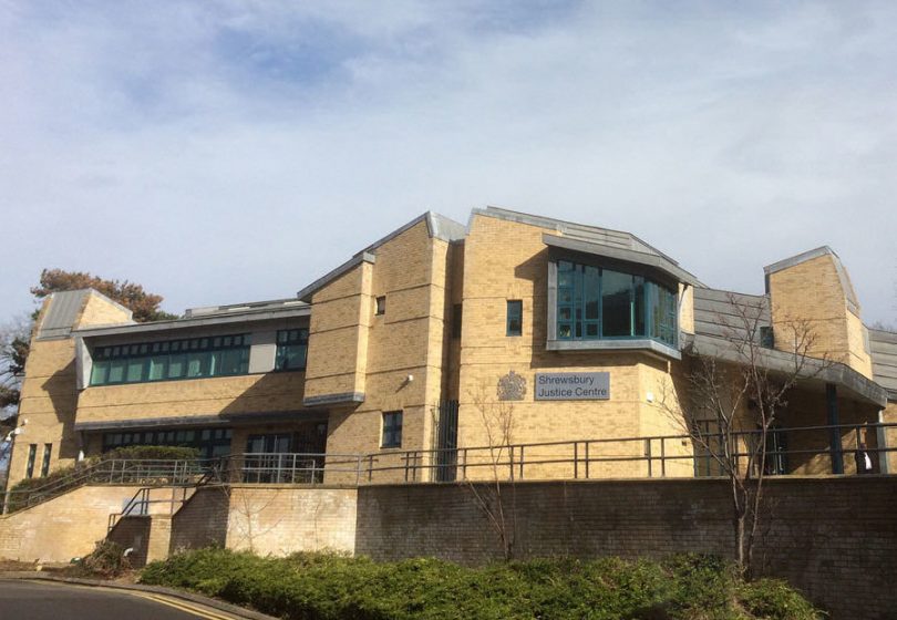 Shrewsbury Crown Court